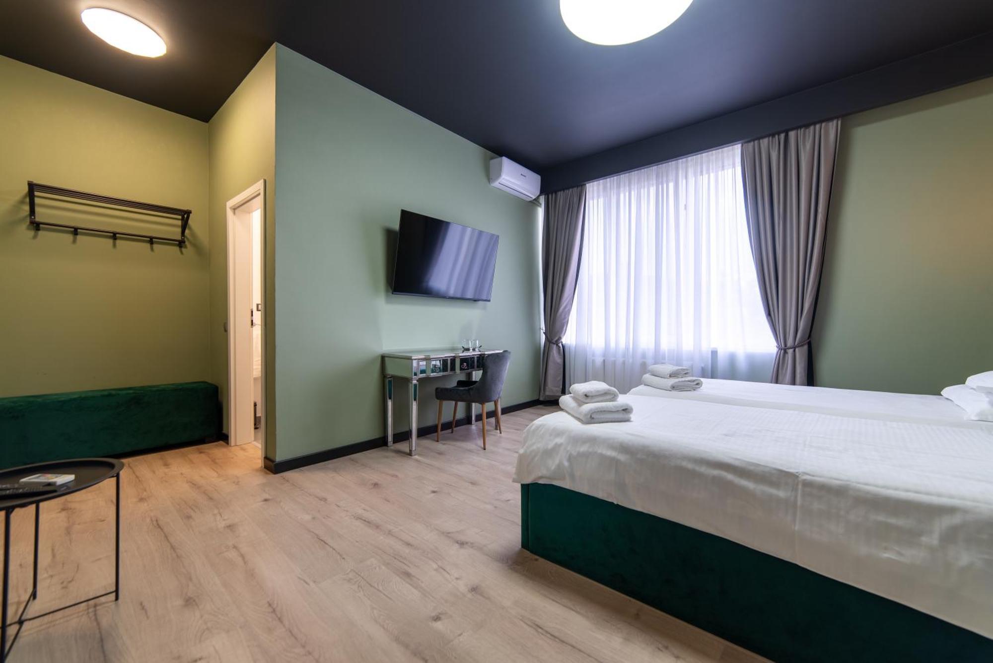 Zero Hotel Cluj-Napoca Exterior foto