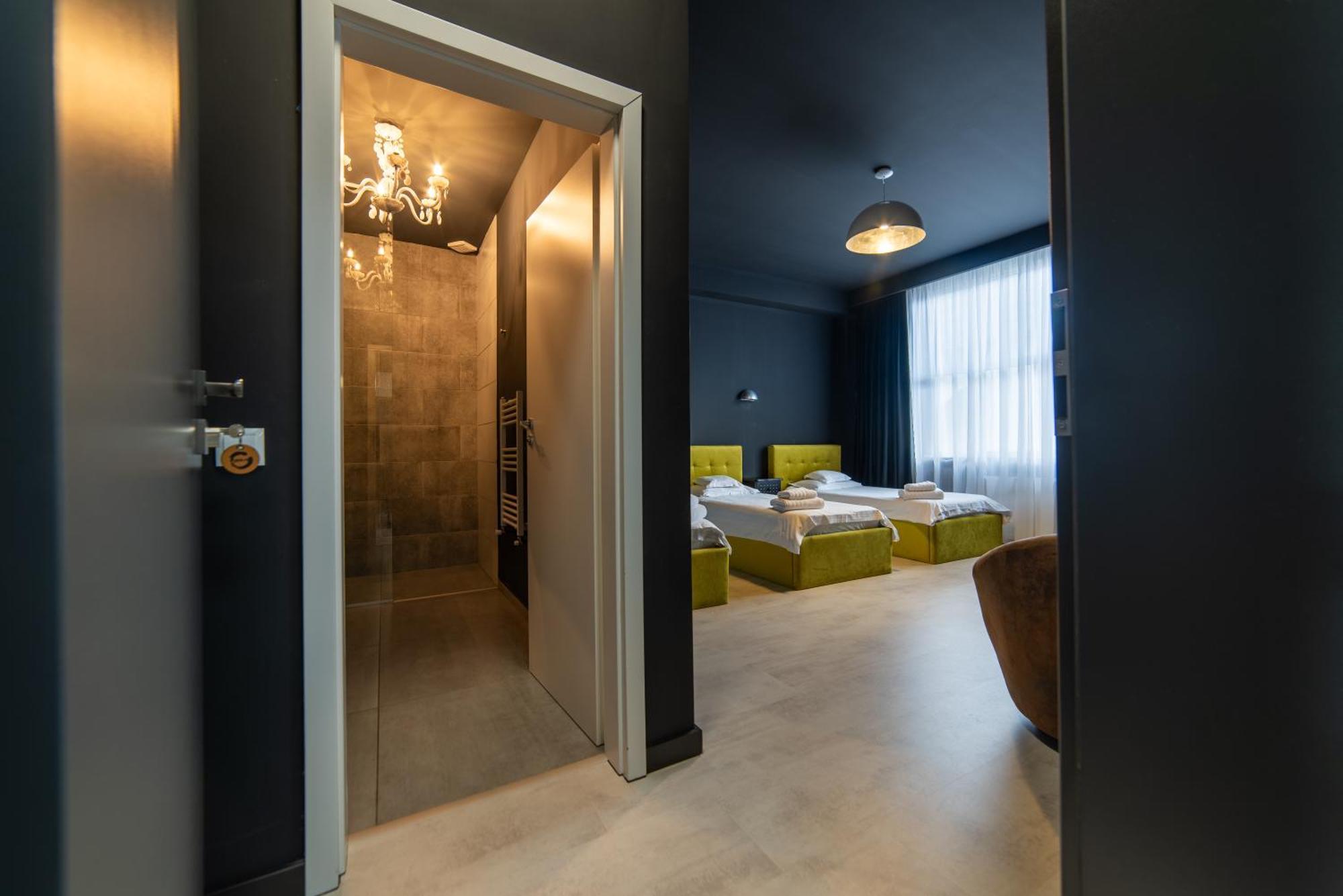Zero Hotel Cluj-Napoca Quarto foto
